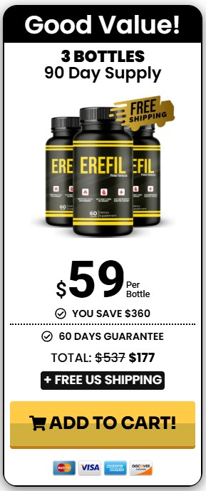 Erefil 3 bottle Price
